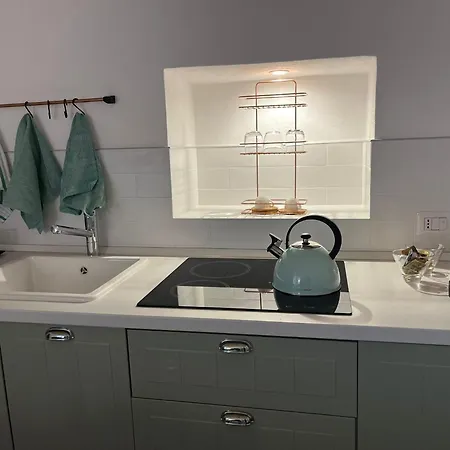 Ca'sa' Apartmán *