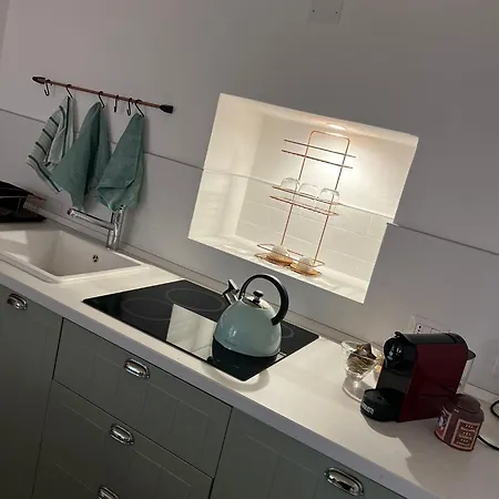 Ca'sa' Apartmán Oria (Brindisi)