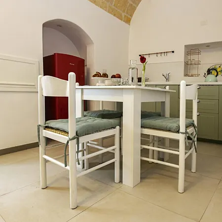 Ca'sa' Apartment Oria (Brindisi)